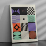 Affiche Scandinave minimaliste – Nordic Design - 20 – Image 2