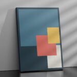 Affiche Scandinave minimaliste – Nordic Design - 21 – Image 2