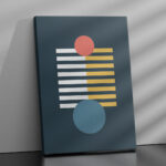 Affiche Scandinave minimaliste – Nordic Design - 23 – Image 2