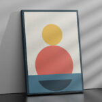 Affiche Scandinave minimaliste – Nordic Design - 24 – Image 2