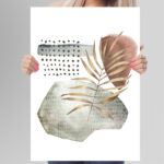 Affiche Scandinave minimaliste – Nordic Design - 01 – Image 3