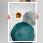 Affiche Scandinave minimaliste – Nordic Design - 02 – Image 3