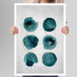 Affiche Scandinave minimaliste – Nordic Design - 04 – Image 3