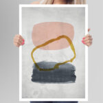 Affiche Scandinave minimaliste – Nordic Design - 08 – Image 3