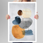 Affiche Scandinave minimaliste – Nordic Design - 14 – Image 3