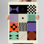 Affiche Scandinave minimaliste – Nordic Design - 20 – Image 3