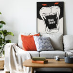 Affiche Black Power – Retaliation to Crime (1969) – Image 2