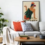 Affiche Vintage Gitanes – Cigarettes de la Régie Française – Image 4