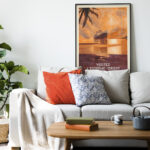 Affiche Messageries Maritimes - Visitez l’Extrême-Orient - 1931 – Image 4