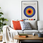 Affiche Bauhaus 1923 art print poster – Image 4