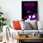 Affiche Ray Charles – Sacramento Memorial Auditorium 1968 – Image 4