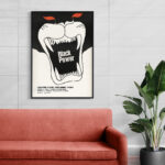 Affiche Black Power – Retaliation to Crime (1969) – Image 3