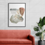 Affiche Scandinave minimaliste – Nordic Design - 01 – Image 5