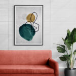 Affiche Scandinave minimaliste – Nordic Design - 05 – Image 5