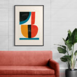 Affiche Scandinave minimaliste – Nordic Design - 17 – Image 5