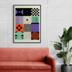 Affiche Scandinave minimaliste – Nordic Design - 20 – Image 5