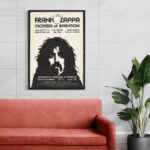 Affiche Frank Zappa and the Mothers of Invention – 1971 – Image 5