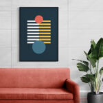 Affiche Scandinave minimaliste – Nordic Design - 23 – Image 5