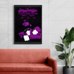 Affiche Ray Charles – Sacramento Memorial Auditorium 1968 – Image 5