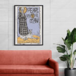 Affiche Pearl Jam 1998 – Arco Arena Sacramento – Image 5