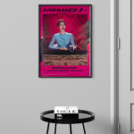 Affiche Air France – France is in the Air – Image 6