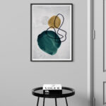 Affiche Scandinave minimaliste – Nordic Design - 05 – Image 6