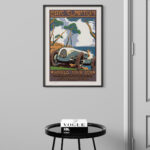 Affiche Eric Clapton – World Tour 2011 – Image 6