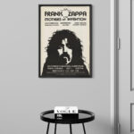 Affiche Frank Zappa and the Mothers of Invention – 1971 – Image 6