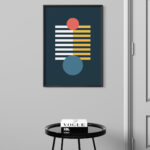 Affiche Scandinave minimaliste – Nordic Design - 23 – Image 6