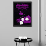 Affiche Ray Charles – Sacramento Memorial Auditorium 1968 – Image 6