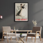 Affiche Vintage Clotilde et Alexandre Sakharoff – 1920 – Image 7