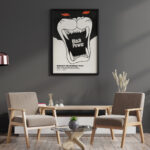 Affiche Black Power – Retaliation to Crime (1969) – Image 5