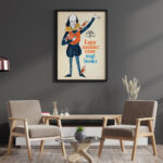 Affiche Vintage – Enjoy Summer More, Read Books (1966) – Image 7