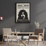Affiche Frank Zappa and the Mothers of Invention – 1971 – Image 7