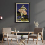 Affiche vintage Michelin – Le coup de la semelle Michelin (1912) – Image 7