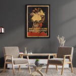 Affiche "Après l’Algérie et la Corse" – 1944 – Image 7