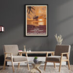 Affiche Messageries Maritimes - Visitez l’Extrême-Orient - 1931 – Image 7