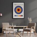 Affiche Bauhaus 1923 art print poster – Image 7