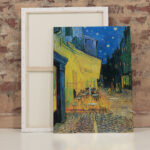 Affiche Terrasse du Café le Soir – Van Gogh (1888) – Image 7