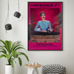 Affiche Air France – France is in the Air – Image 8