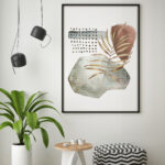 Affiche Scandinave minimaliste – Nordic Design - 01 – Image 8