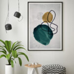 Affiche Scandinave minimaliste – Nordic Design - 05 – Image 8