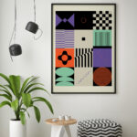 Affiche Scandinave minimaliste – Nordic Design - 20 – Image 8