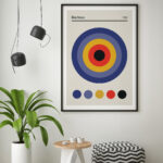 Affiche Bauhaus 1923 art print poster – Image 8