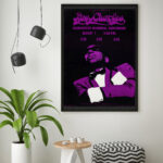 Affiche Ray Charles – Sacramento Memorial Auditorium 1968 – Image 8