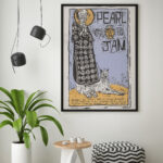 Affiche Pearl Jam 1998 – Arco Arena Sacramento – Image 8