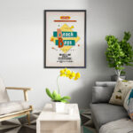 Affiche The Beach Boys – Cal Expo 1987 – Image 9