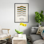 Affiche Vintage Jonah Jones – The Rainbow Grill 1950s – Image 9