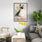 Affiche Vintage Clotilde et Alexandre Sakharoff – 1920 – Image 9