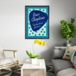 Affiche Eric Clapton - Arco Arena Sacramento 1988 – Image 9